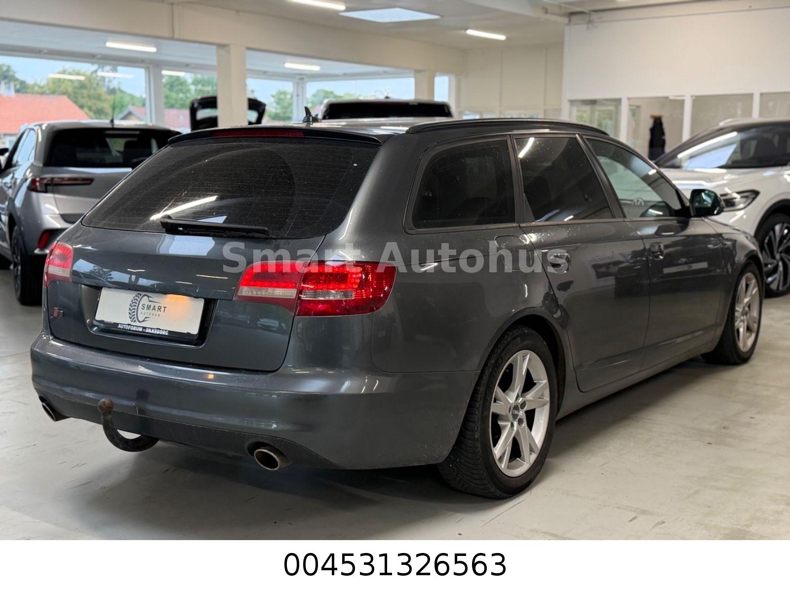 Audi A6 2009 — photo 6