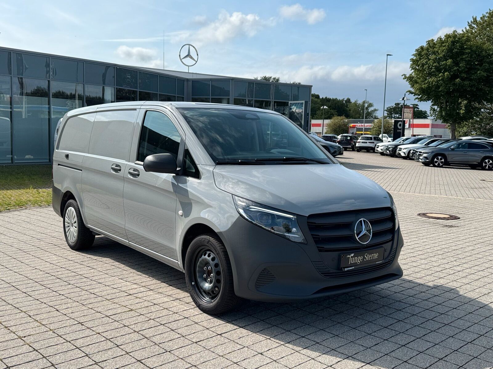 Mercedes-Benz Vito 116 CDI Kasten Lang Multibeam AHK Autom 9G  imagem 3