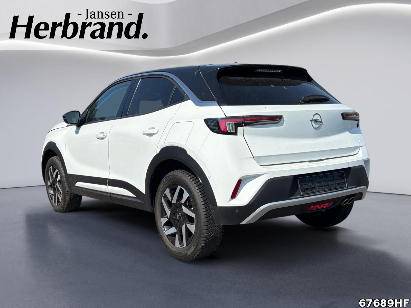 Fahrzeugabbildung Opel Mokka Elegance