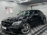 Mercedes-Benz C 43 AMG 4Matic/LED/eGSD/DAB+/AMBI+/19% MwSt - Mercedes-Benz C 43 AMG aus 2020