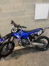 Yamaha 250 yz - YAMAHA YZ 250