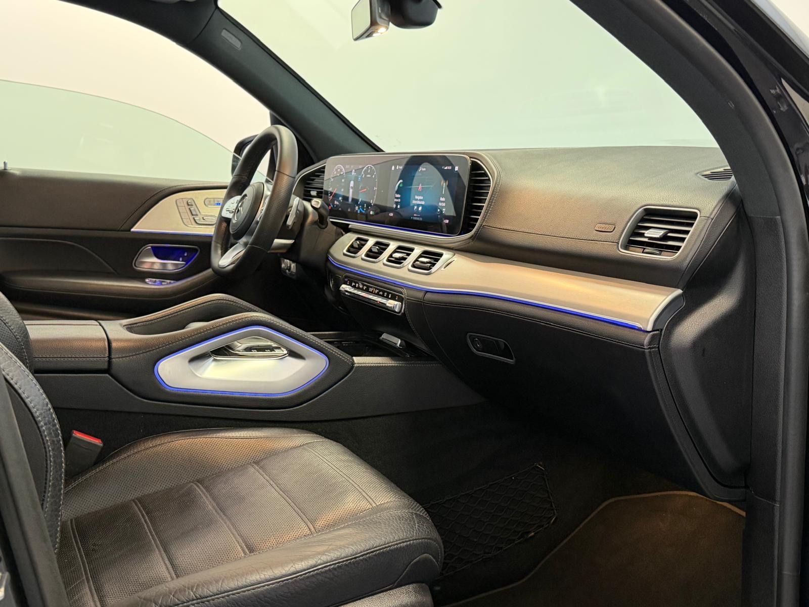 Mercedes-Benz GLS 350 d 4Matic-AMG-Head-Up-Burmester-Massage foto 10