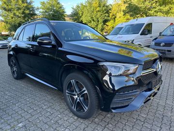 Mercedes GLE 350 - 8