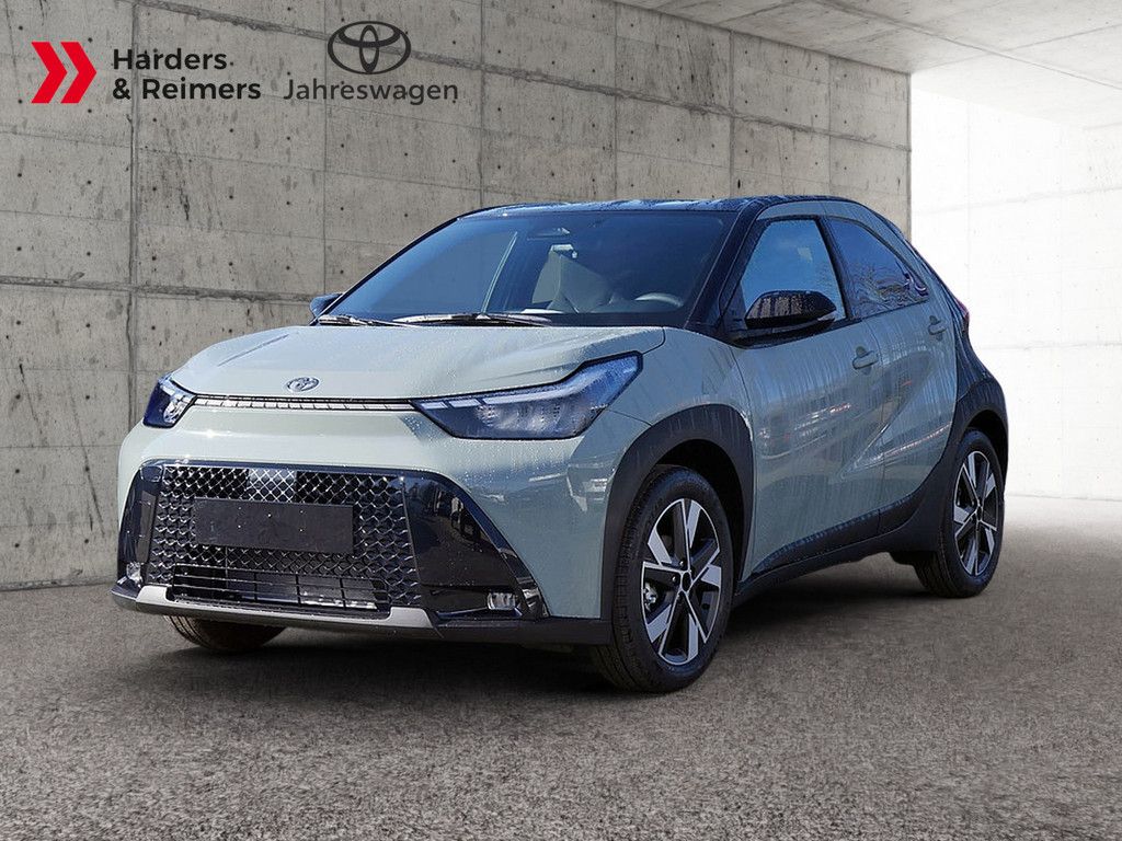 Toyota Aygo (X)