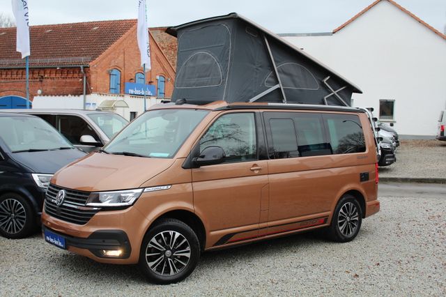 Volkswagen T6.1 California Ocean Edition DSG LED Navi AHK