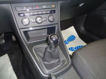 Fahrzeugabbildung SEAT Leon 1.4 TSI 92kW / NAVI / KLIMA / GARANTIE