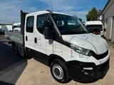 Iveco Daily*PRITSCHE*DoKa*3,5toAHK*KLIMA*7-Sitzer - Iveco 7 5t