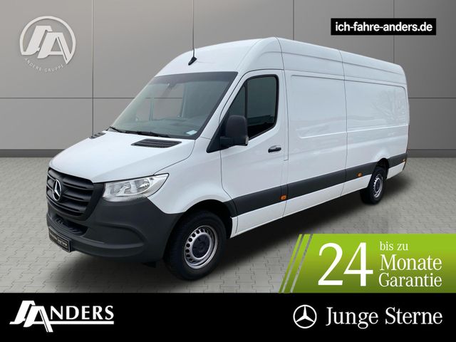 Mercedes-Benz Sprinter 317 Kasten L3H2 Klima*AUT*AHK 3,5t*