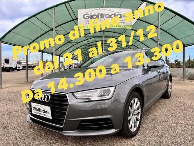 Audi A4 Avant 2.0 TDI 190 cv clean diesel multit