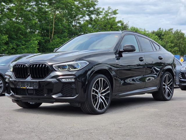 BMW X6 M50 Individual *Laser*Panoramadach Sky Lounge