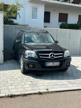 Mercedes-Benz Mercedes Benz GLK 320 CDI - Mercedes-Benz GLK 320 von privat