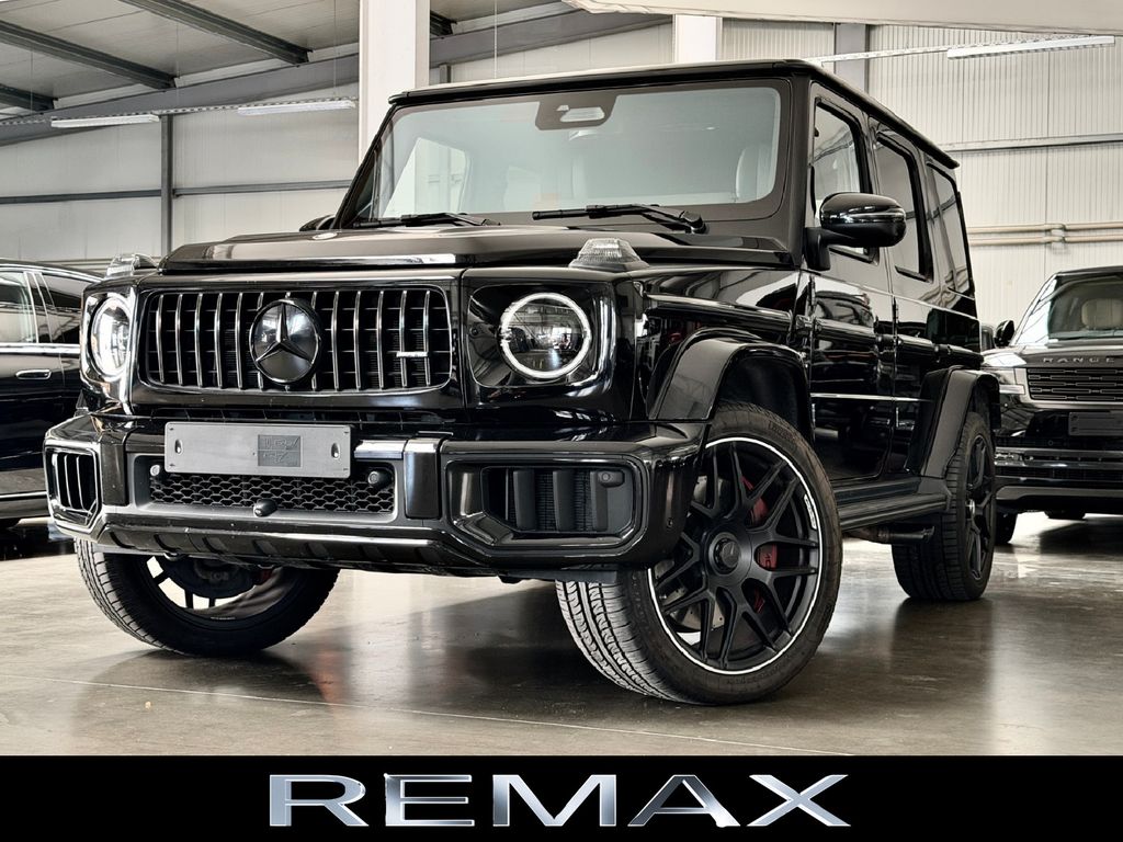 Image of Mercedes-Benz G 63 AMG