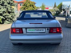 MERCEDES-BENZ SL 320 MOPF II*XENON*ADS*NAVI*