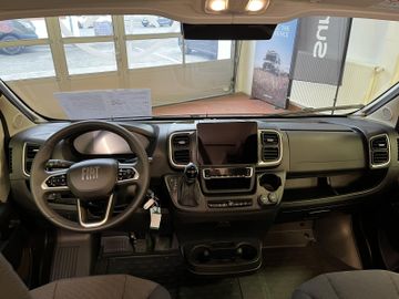 Westfalia Columbus 640 E 140 PS 8G  Zusatzbett SOLAR