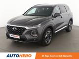 Hyundai Santa Fe 2.2 CRDi Premium 2WD Aut*NAVI*LED*ACC* - Hyundai SANTA FE Gebrauchtwagen in Frankfurt