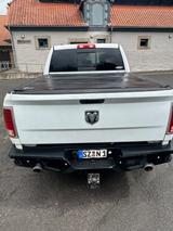 Dodge RAM - mit LPG-Antrieb: Geländewagen