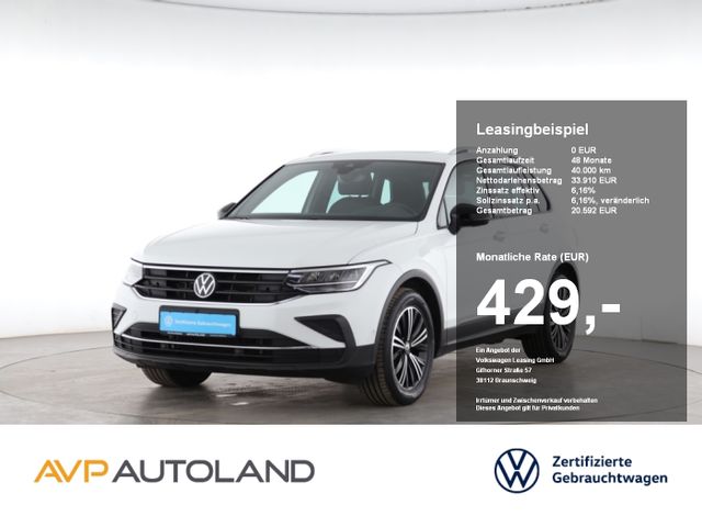 Volkswagen Tiguan 2.0 TDI DSG ACTIVE | STANDH. | PANO | AHK