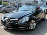 Mercedes-Benz E250  CGI Cabrio/Avantgarde/ROTES-LEDER/EXKLUSIV - gebrauchte Mercedes-Benz E 250 aus dem Jahr 2012