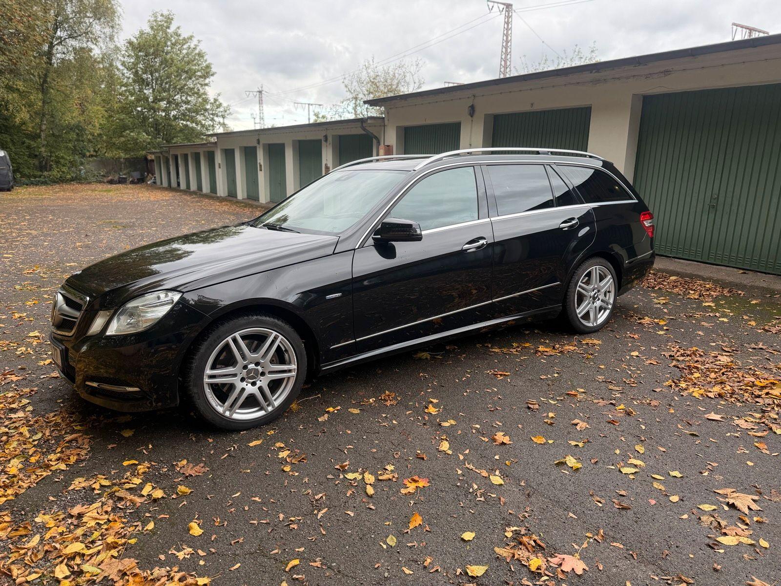 Mercedes-Benz E 350