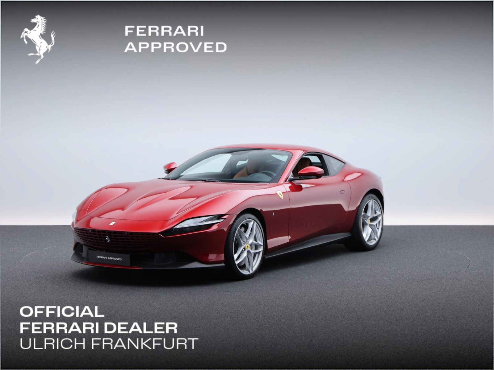 FERRARI Roma