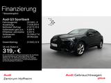 Audi Q3 Sportback 45 TFSIe S tro*LED*Virtual*Navi+*Ka - Audi Q3 mit Hybrid-Antrieb: Sport