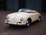 Porsche 356 A T2 Speedster 1958 - Porsche 356: Roadster