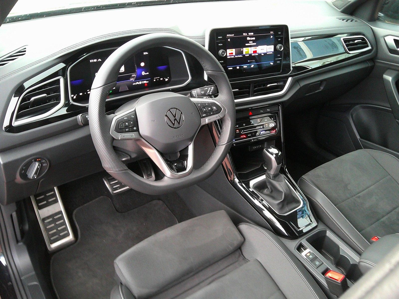 Volkswagen T-Roc - Bild 10