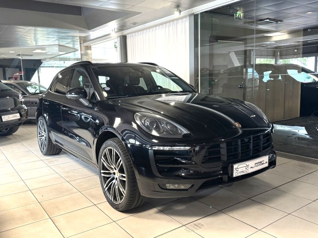 Image of Porsche Macan
