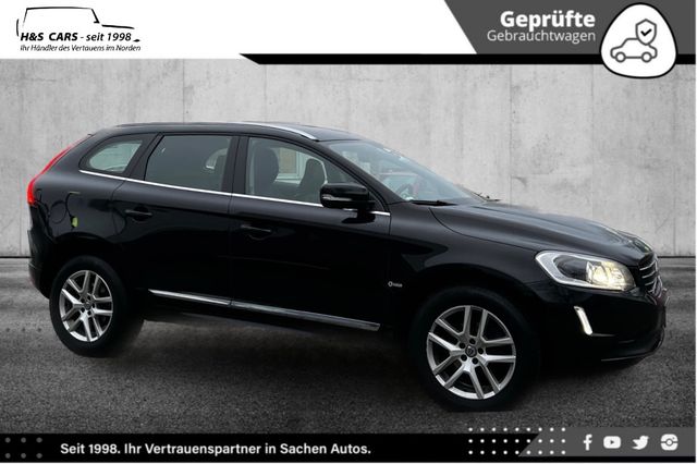 Volvo XC60 Summum AWD 2.H NAV XEN LED PANO MEM KAM AHK