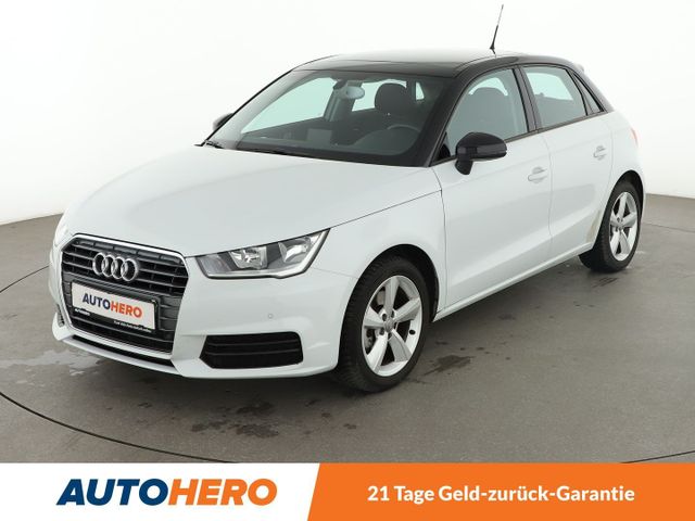 Audi A1 1.4 TFSI Design Aut.*PANO*PDC*SHZ*KLIMA*ALU*