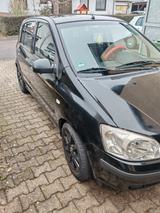Hyundai Getz 1.1 - TÜV 09.2027 - Hyundai Getz: Limousine