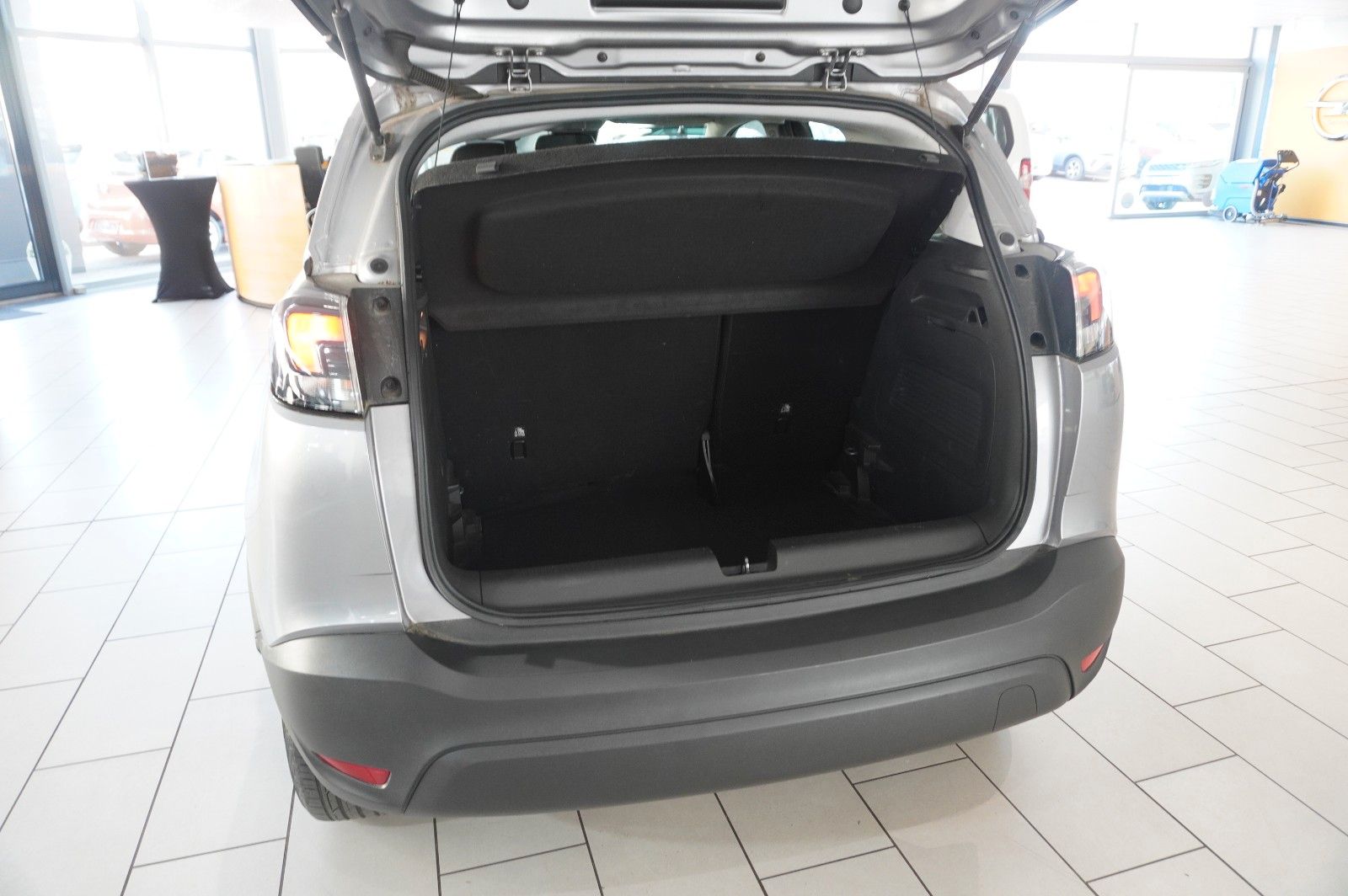 Fahrzeugabbildung Opel Crossland (X) 1.2 EDITION NAVI/LED/TEMP./DAB+