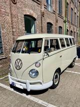 Volkswagen T1 Fenster-Bus, 1973 (Brasilien) - : Van, Brasil