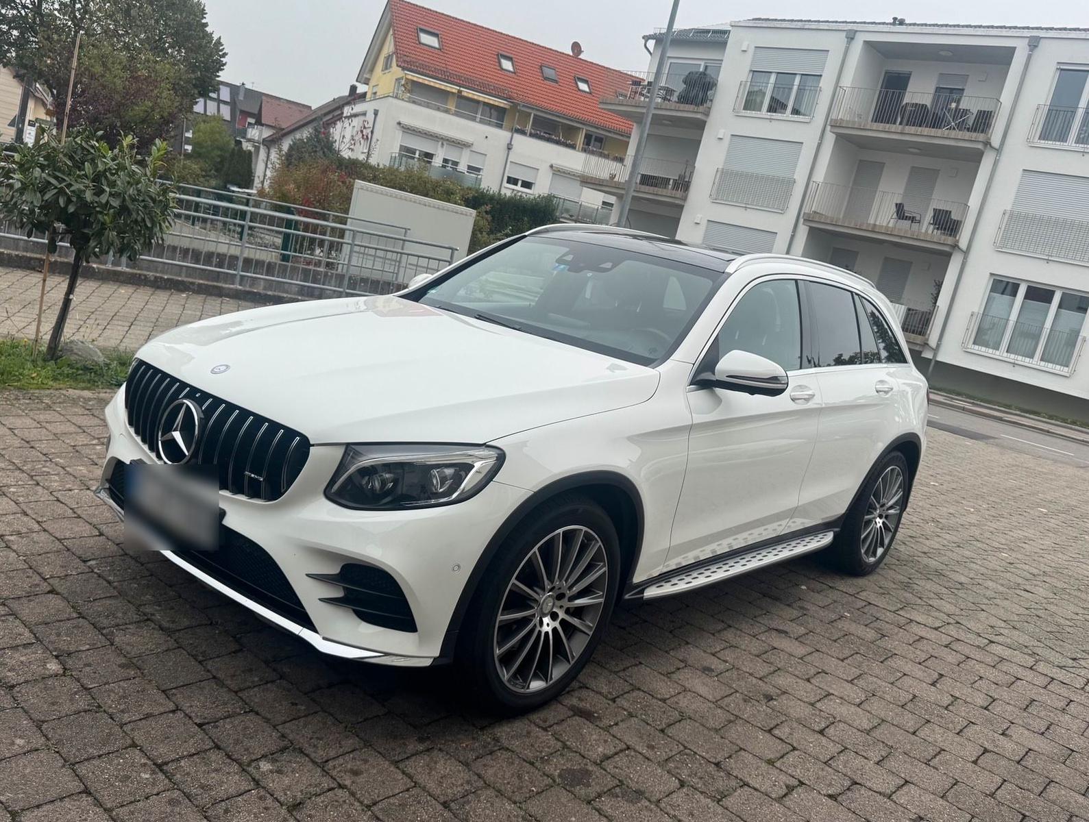 Mercedes-Benz GLC 250