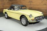 MGB Cabrio | 1977 - MG MGB: Roadster