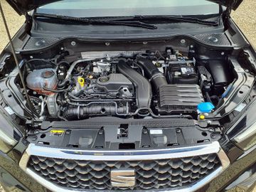 Bild 9 Seat Ateca 1.5 Xperience DSG - NAVI,KAMERA,LED,SHZG