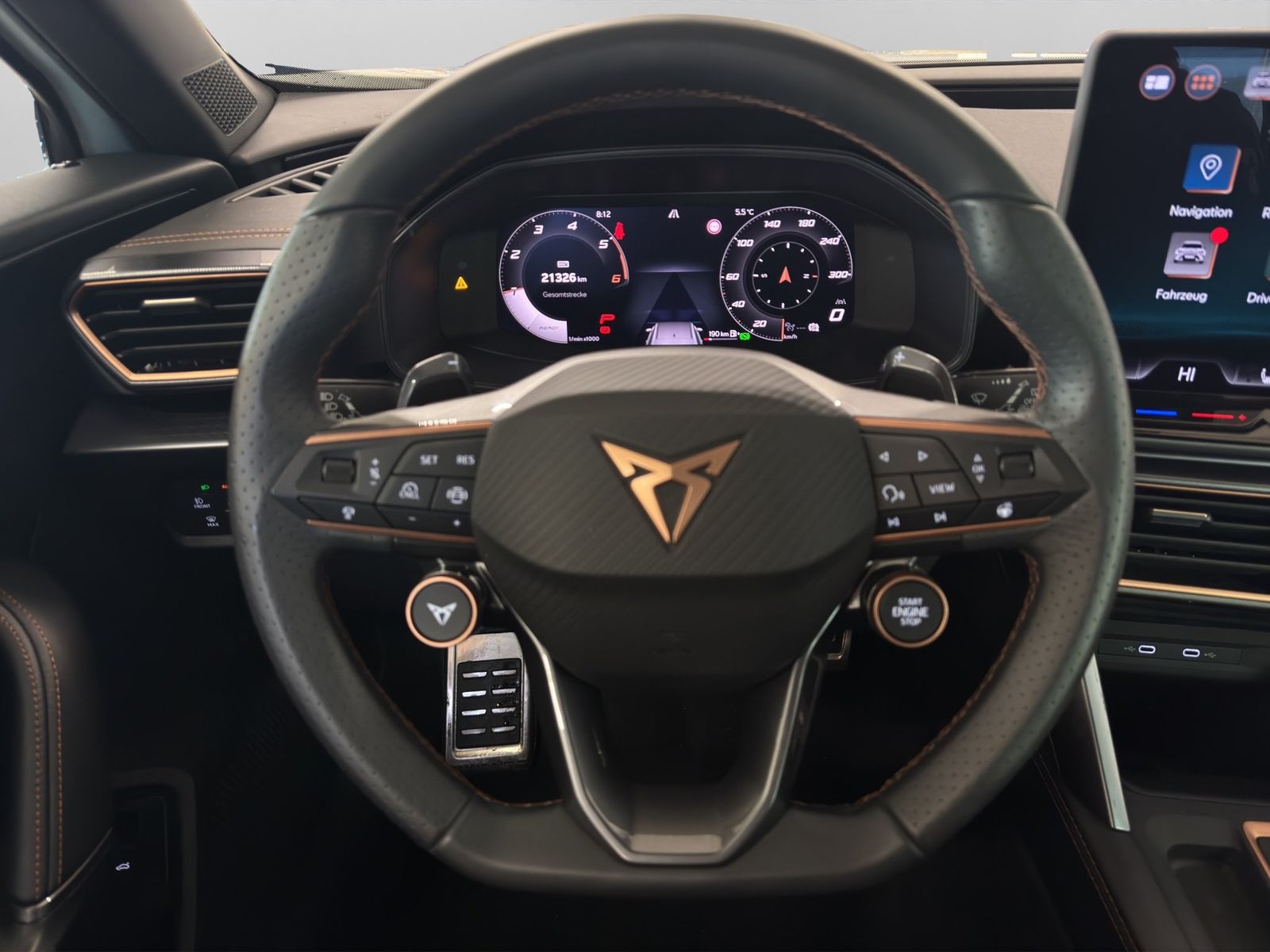 Cupra Formentor - Bild 10