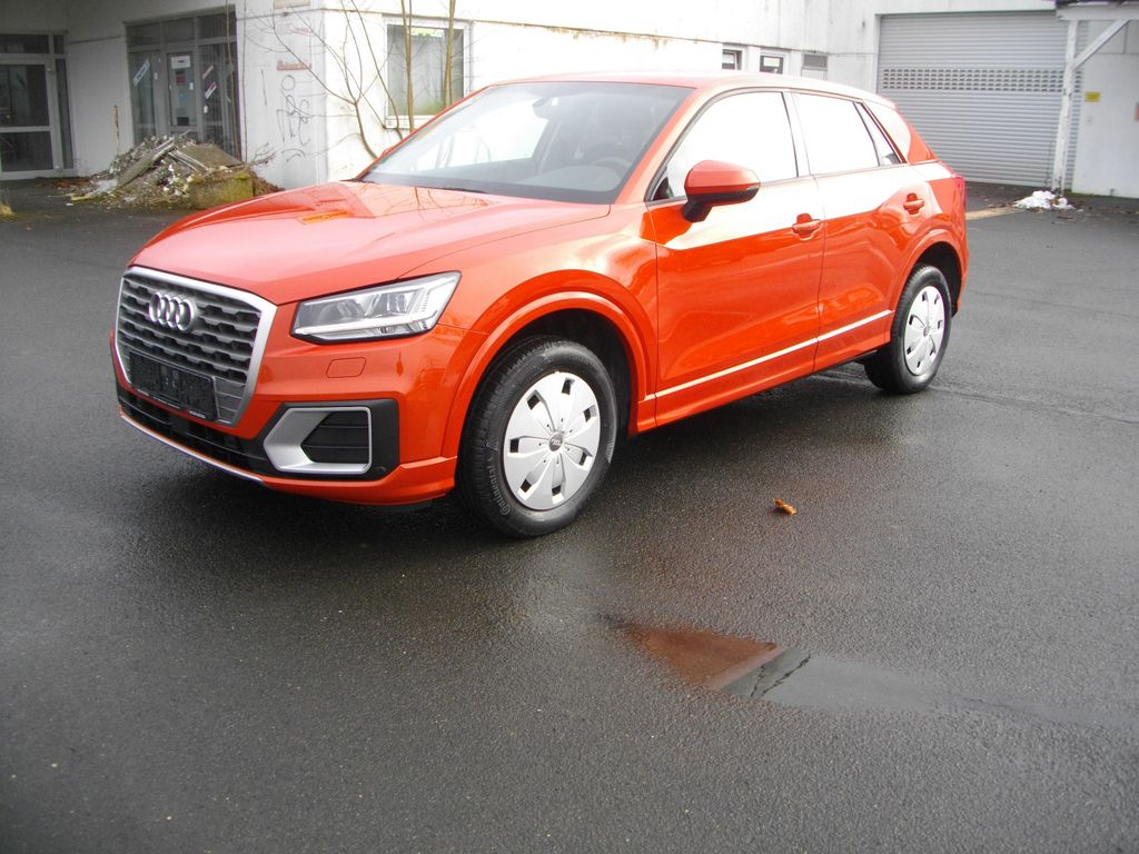 Angebot ansehen Audi Q2
