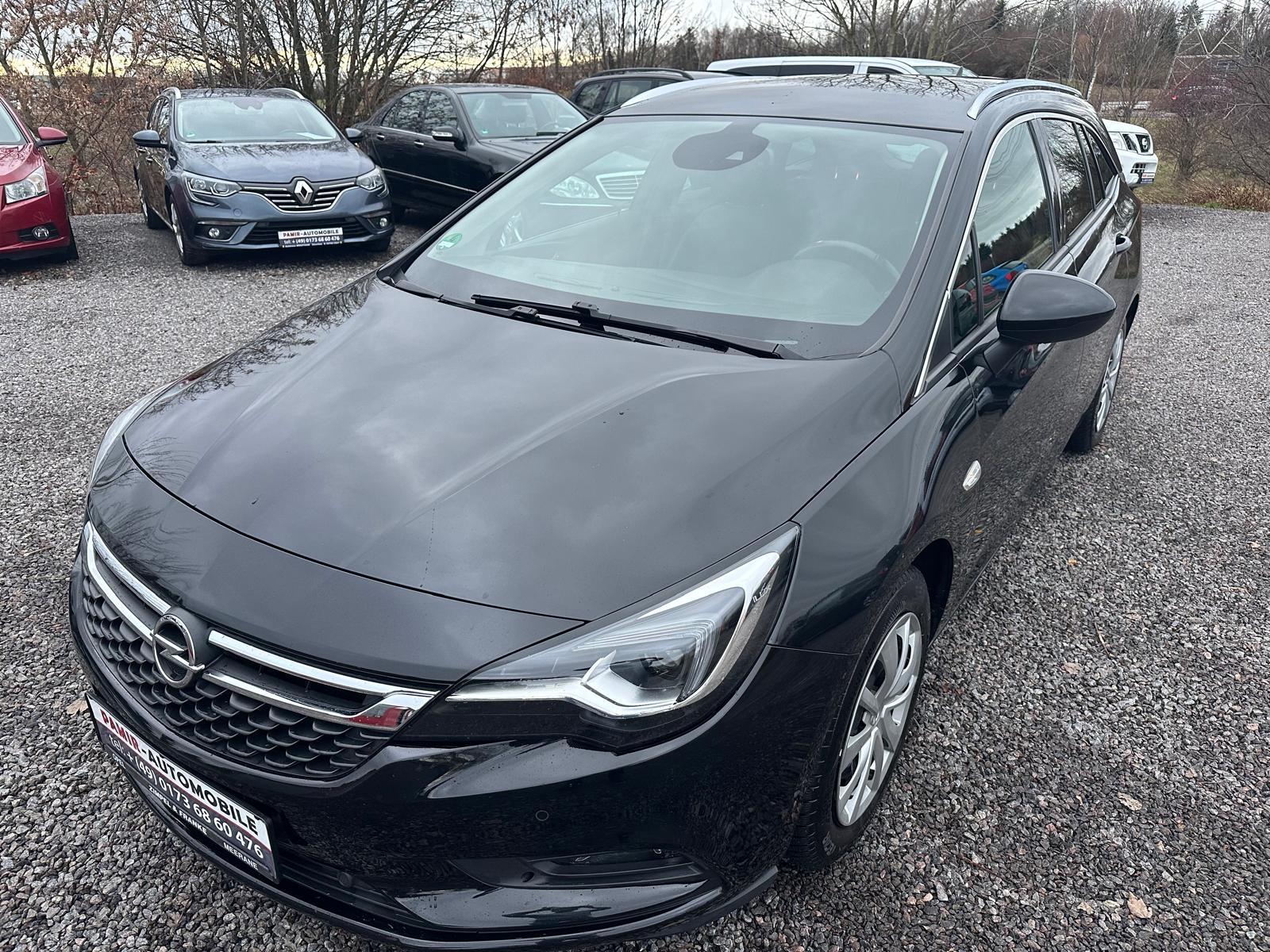 Opel Astra K Sports Tourer Innovation Start/Stop