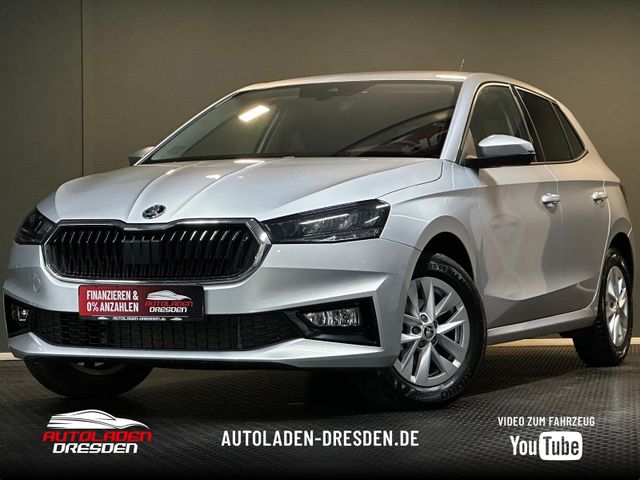 Skoda Fabia 1.0TSI AMBITION LED#SHZ#PDC#TEMPO#KLIMA