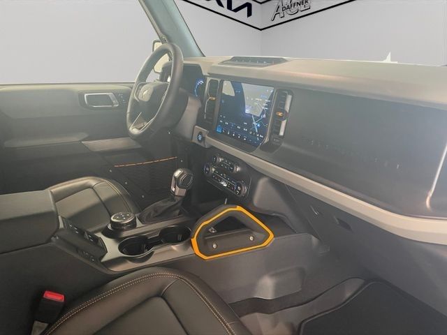 Fahrzeugabbildung Ford Bronco Badlands e-4WD LED 360°Kamera SpurhalteAS