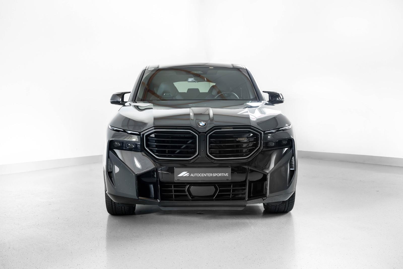 BMW XM M-DRIVERS PACKAGE DRIVING ASS PRO B&W DIAMOND