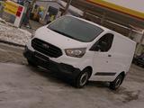 Ford Transit Custom Kasten 260 L1  TÜV 05/27 AHK S-HE - gebrauchte Ford Transit Custom aus dem Jahr 2021