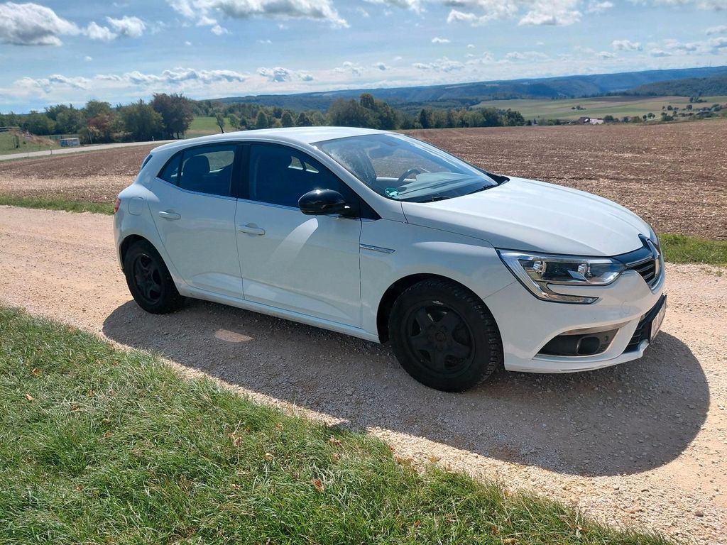 Image of Renault Megane
