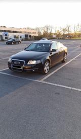 Audi A6 4F 3.0 TDI S-Line Quattro-Top Auss... - Audi A6 aus 2005: Line