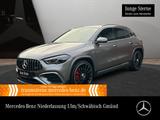 Mercedes-Benz GLA 35 AMG PERF. SITZ/PANO/21"/TOTW/MULTIB/MEMO - graue Mercedes-Benz GLA 35 AMG
