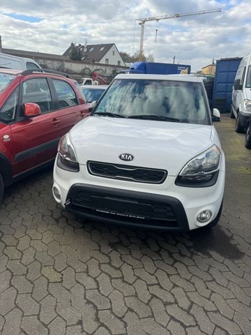 Kia Soul  Motorschaden "Auromatik"