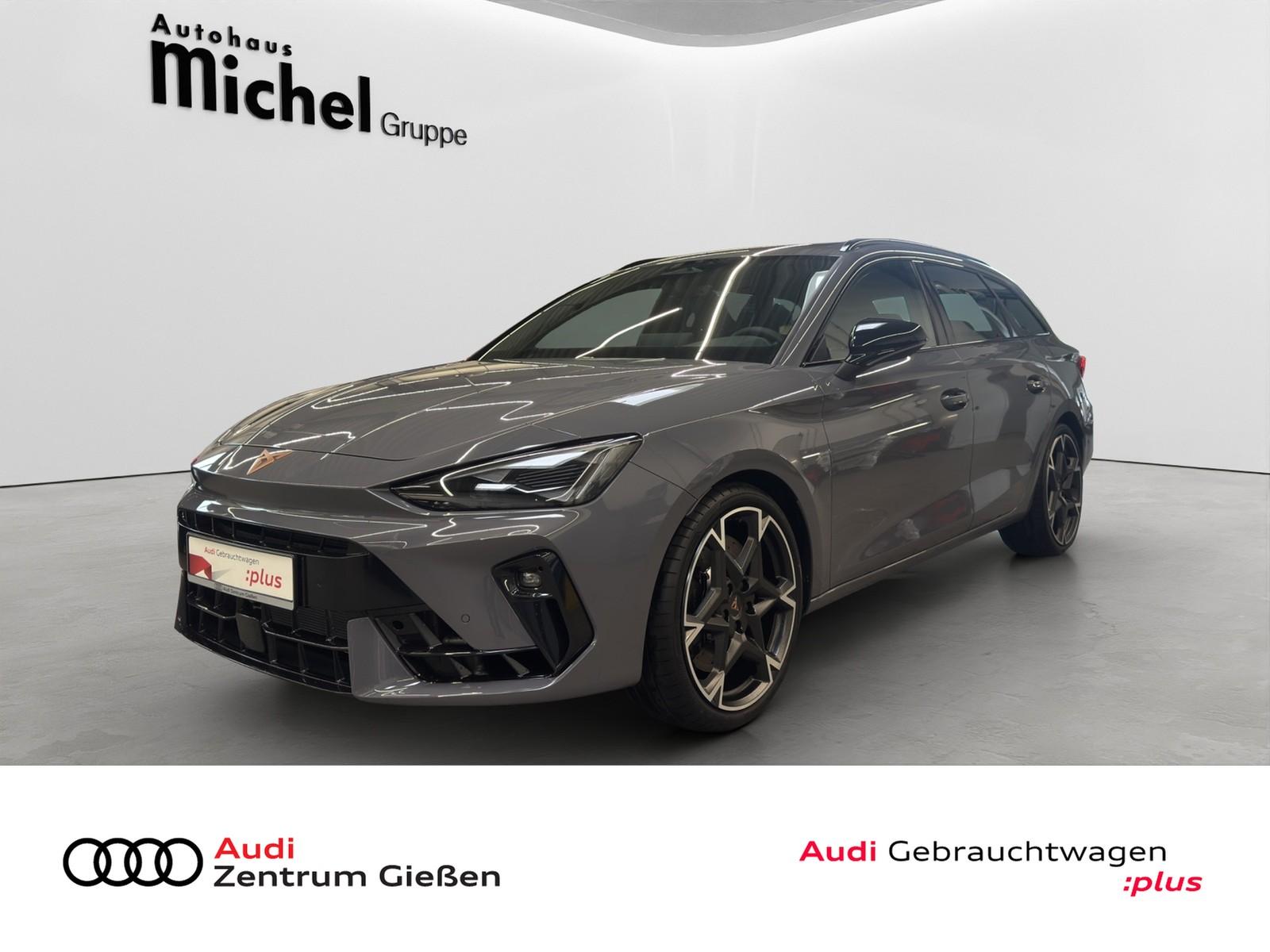 Cupra Leon Sportstourer TSI DSG 4Drive VZ Pano AHK Nav