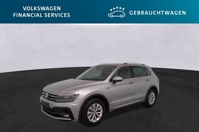 Volkswagen Tiguan Highline 4M 2.0 TDI BMT DSG Pano*AHK*RFK