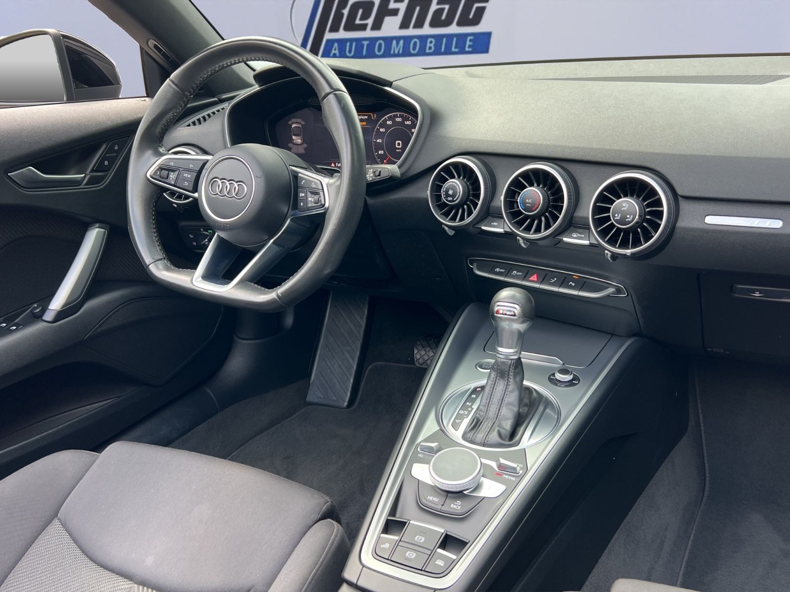 Audi TT Roadster 2.0 TFSI Cabrio*VIRTUAL*LED*SPORT* foto 22